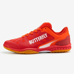 Buty Butterfly Legalis czerwone