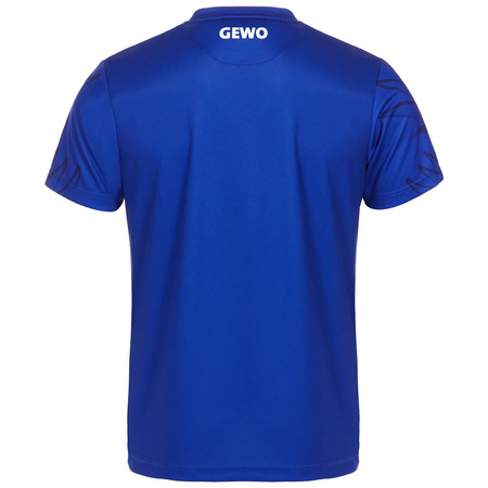 T-shirt Gewo Eagle szara