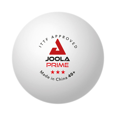 Piłki JOOLA PRIME 40+ 72er