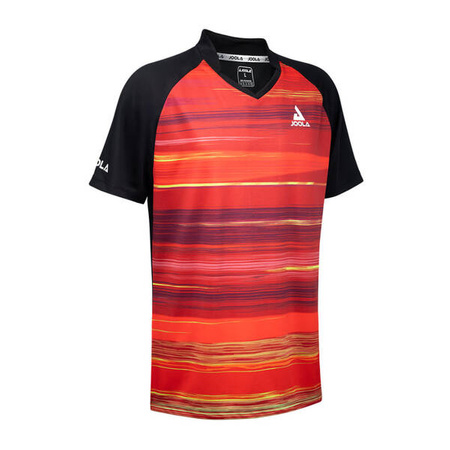 T-shirt JOOLA Solstice granatowo-fioletowa