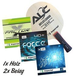 Zestaw Imperial:deska + 2 okładziny