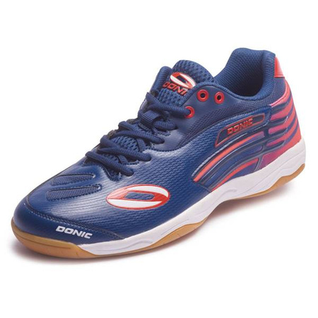 Buty Donic Schuh Spaceflex niebieskie