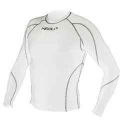 Koszulka Negiu Kompression z długimi rękawami