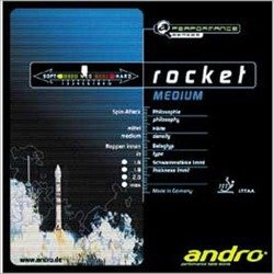 Okładzina Andro Rocket Medium