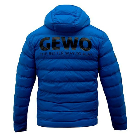 Kurtka Gewo Azaro Pro "teamGEWO" szara