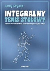 Książka Integralny tenis stołowy