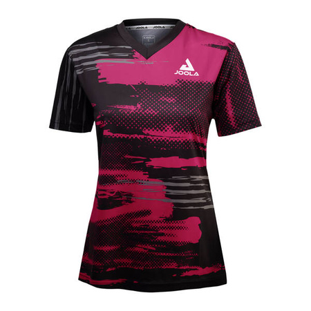 Koszulka JOOLA Syntax granatowo-zielona