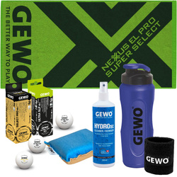Zestaw zawodniczy Gewo