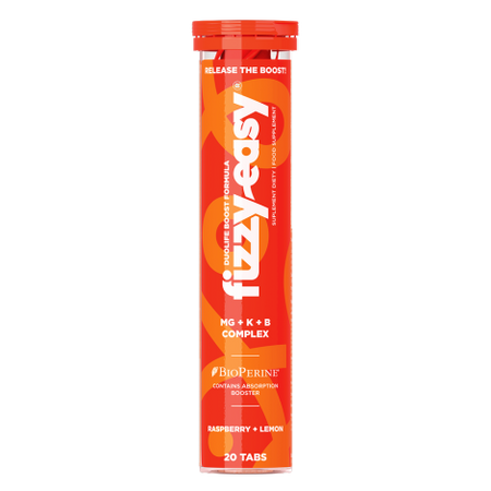 DUOLIFE Boost Formula FIZZY EASY® Mg+K+B COMPLEX 