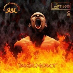 Okładzina Materialspezialist Burnout