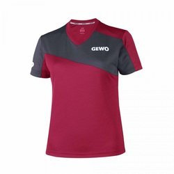 Koszulka Gewo Lana bordowo-szara promocja specjalna