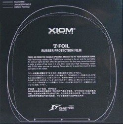 Folia ochronna XIOM