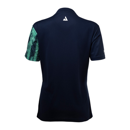 Koszulka JOOLA Syntax szaro-różowa