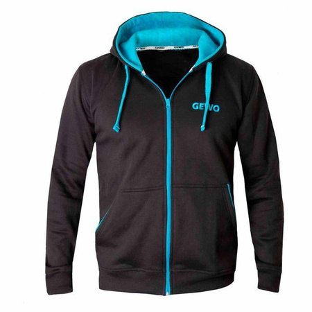 Bluza Gewo HOODY Cervo szaro-niebieska