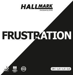 Okładzina Hallmark Frustration