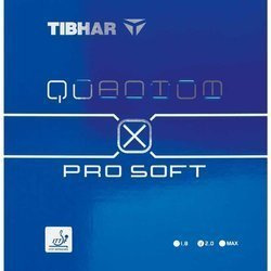 Okładzina Tibhar Quantum X Pro Soft niebieski