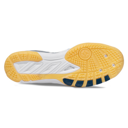 Buty Gewo Smash Flex biało-niebieskie nr.43 eur - wyjątkowa okazja