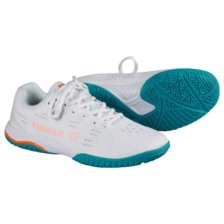 Buty Tibhar Supersonic Presto białe