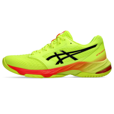Buty Asics NETBURNER BALLISTIC FF 3 cytrynka