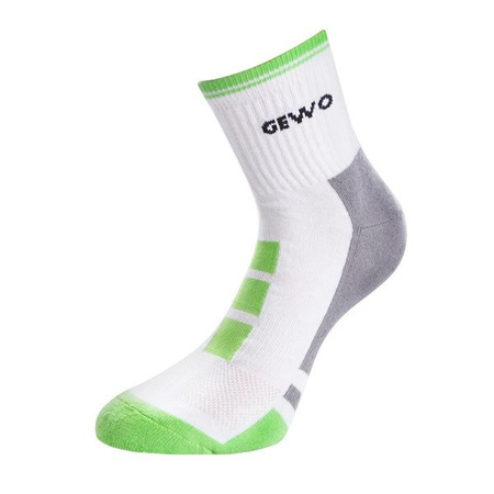 Skarpety Gewo Flex 2 biało-niebieskie