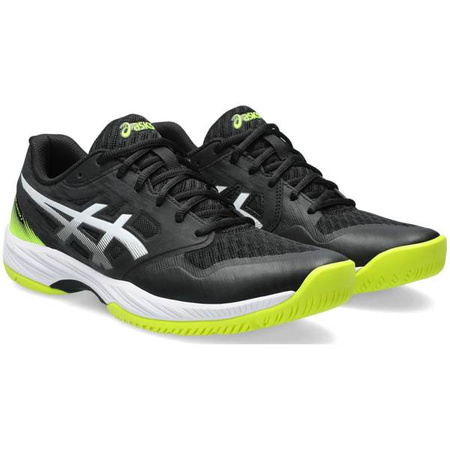 Buty Asics Gel-Court Hunter 3 czarno-białe ( 15.0 US (50.5 eur), 12.5 (47 eur) - wyjątkowa okazja