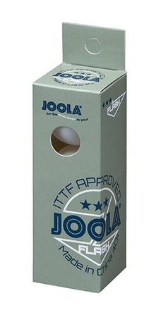 Piłki JOOLA Flash *** 3-pak