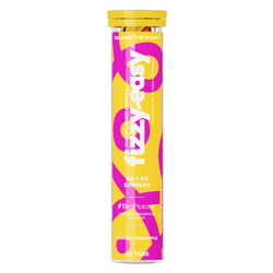 DUOLIVE FIZZY EASY® Ca + D3 COMPLEX