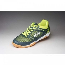 Buty Donic Ultra Power II czarno-zielone