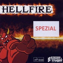 Okładzina Sauer Troeger Hellfire Spezial
