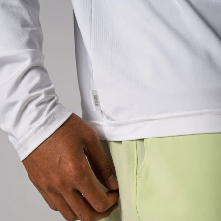 Bluza z kapturem  JOOLA men's quarter zip hoodie