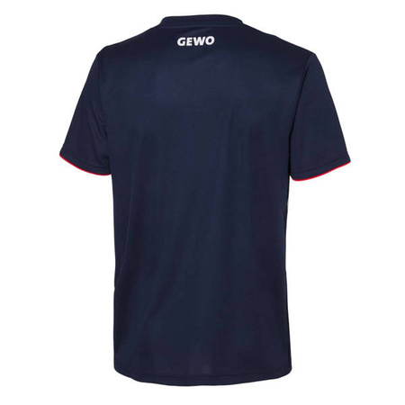 T-shirt Gewo Arona czarna