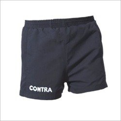 Spodenki Contra  Beach classic czarne