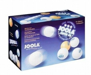 Piłki JOOLA *** Spezial 72 szt