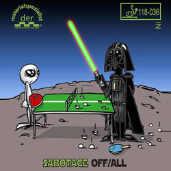 Okładzina Materialspezialist Sabotage OFF 