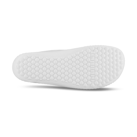 Buty Leguano SPINWIN białe 2 - efekt bosej stopy