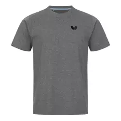 T-shirt Butterfly Meranji ciemnoszara