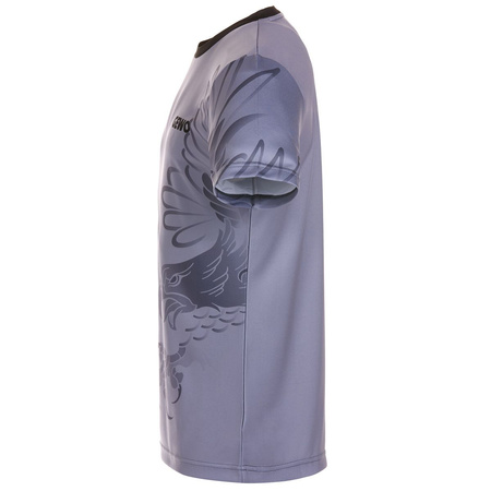 T-shirt Gewo Eagle szara
