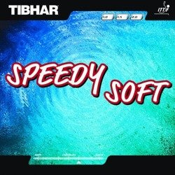 Okładzina Tibhar Speedy Soft