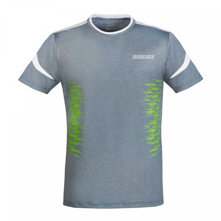 T-shirt Donic Level czarny