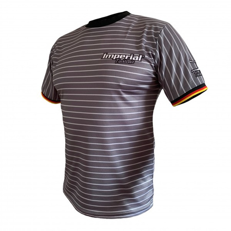 T-shirt Imperial  Germany szara
