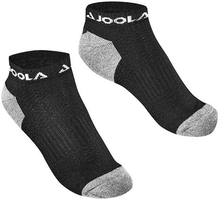 Skarpety JOOLA Terni Sneaker szaro-czarne