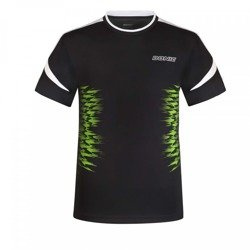 T-shirt Donic Level czarny