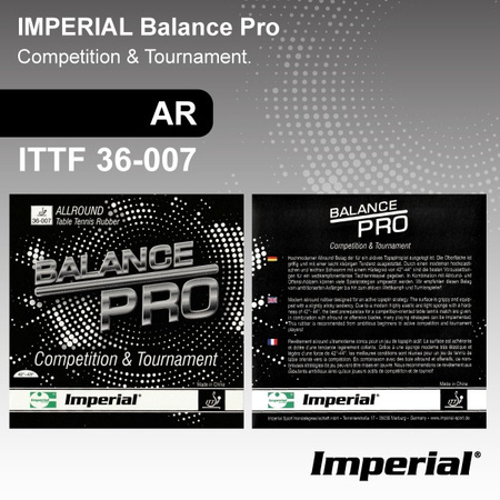 Okładzina Imperial Balance Pro - wyjątkowa okazja