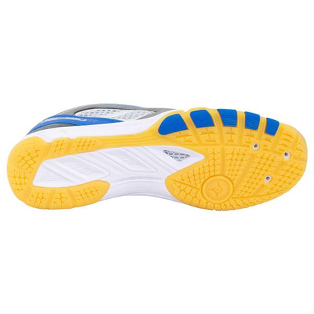 Buty Gewo Blast Flex II szaro-niebieskie