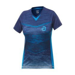 Koszulka Andro Minto niebieska