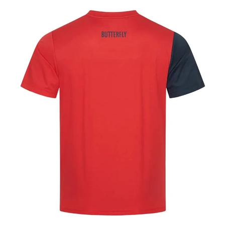 T-shirt Butterfly Stripe