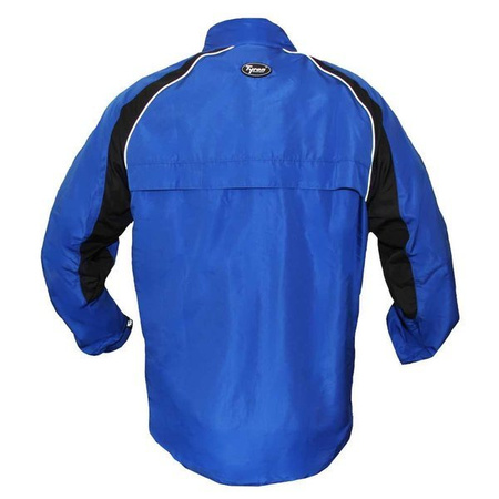 Kurtka TYRON  LJ-5 do biegania czerwona