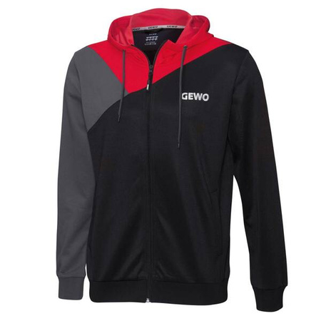 Dres Gewo Toledo czarno-zielony