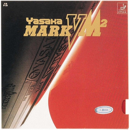 Okładzina Yasaka Mark V M'²
