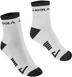 Skarpety JOOLA Terni biało-czarne